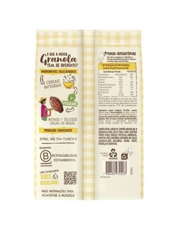 NUTS AMENDOA ORIGINAL 1000ML