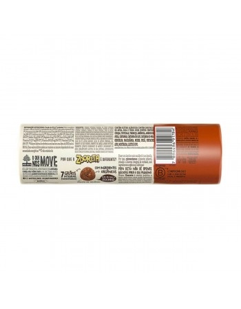 GELATINA ZERO MORANGO 6DSX12UNX12G