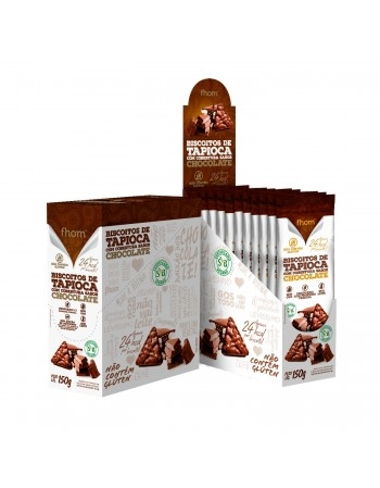 Ossinho Vegetal Nutrisco para Cães Raças Médias/Grandes 80 g