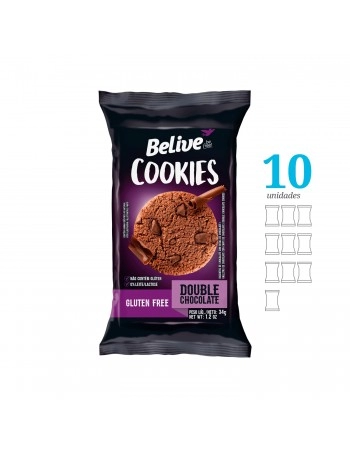 BISCOITO TRITURADO SABOR CHOCOLATE 1 KG - BARION