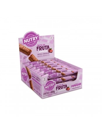 FRUTAS AMORA CONGELADA DM 300G - 20 PCT - CX 6KG