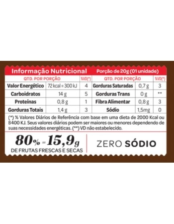 REP PONTAS FLORES E VEGETAIS 200G