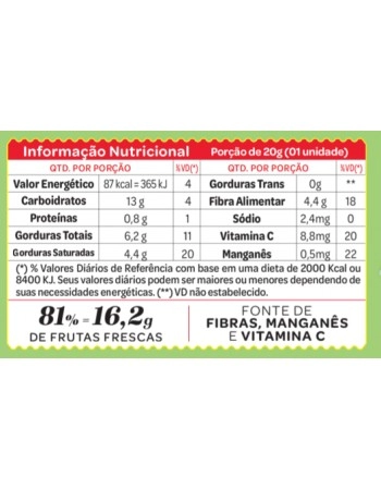 SORVETE TRADICIONAL FLOCOS POTE 1,5 L NESTLÉ