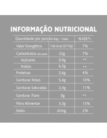 RECHEIO COBERTURA CHOCOLATE BRANCO COM AVELÃ FORN. 1,01 KG BOM PRINCÍPIO
