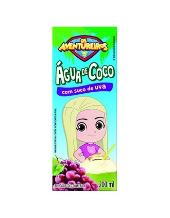 Açai Frooty Banana Com Granola 200Ml